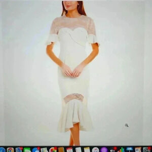 MARCHESA NITTE DRESS